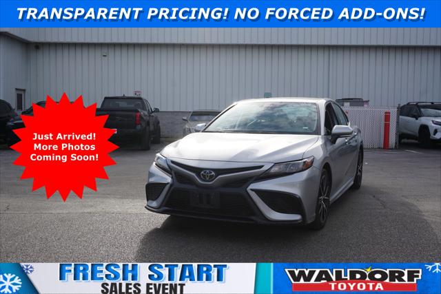 2023 Toyota Camry SE 2023 Toyota Camry SE