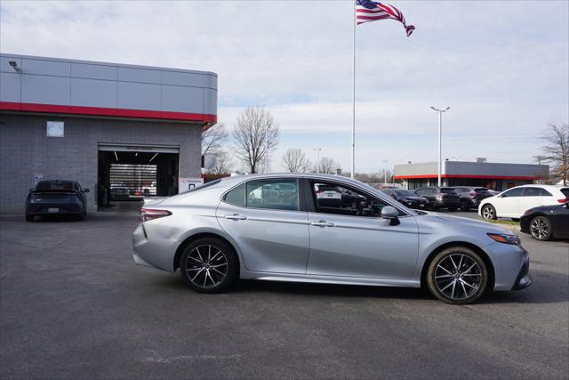2023 Toyota Camry SE 2023 Toyota Camry SE