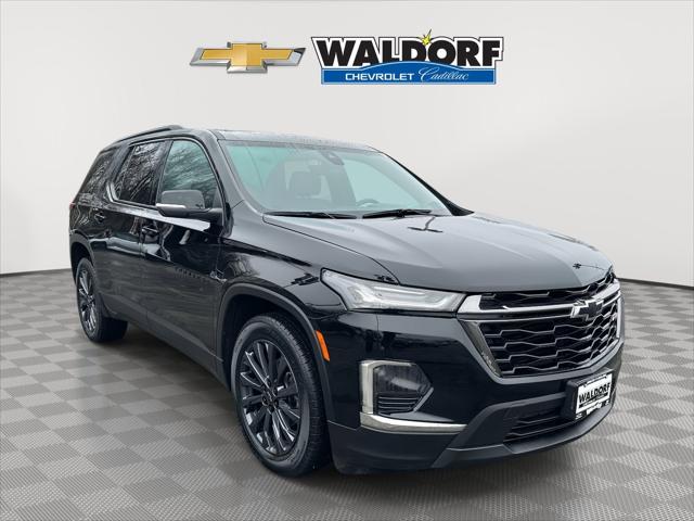 2023 Chevrolet Traverse AWD RS
