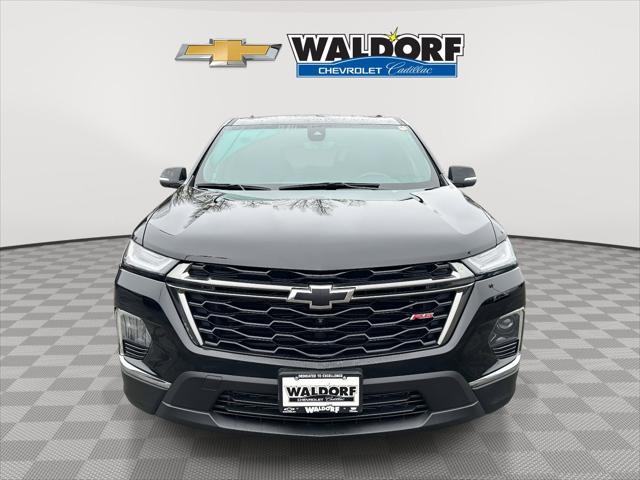 2023 Chevrolet Traverse AWD RS