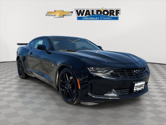 2021 Chevrolet Camaro RWD Coupe 2LT
