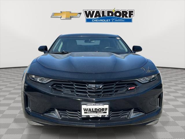 2021 Chevrolet Camaro RWD Coupe 2LT