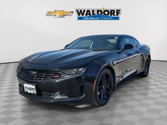 2021 Chevrolet Camaro RWD Coupe 2LT