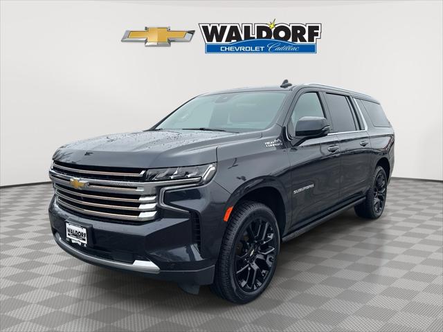 2023 Chevrolet Suburban 4WD High Country