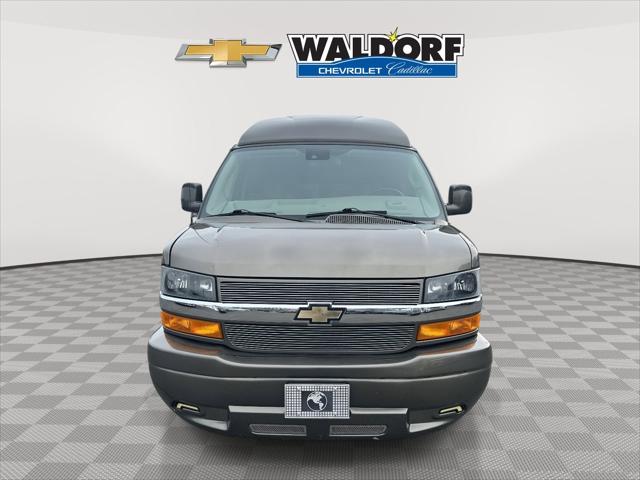 2022 Chevrolet Express Cargo RWD 2500 Extended Wheelbase WT