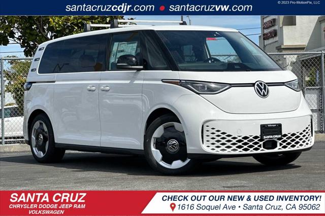 2025 Volkswagen ID. Buzz Pro S 4D Passenger Van for sale in Santa Cruz, CA