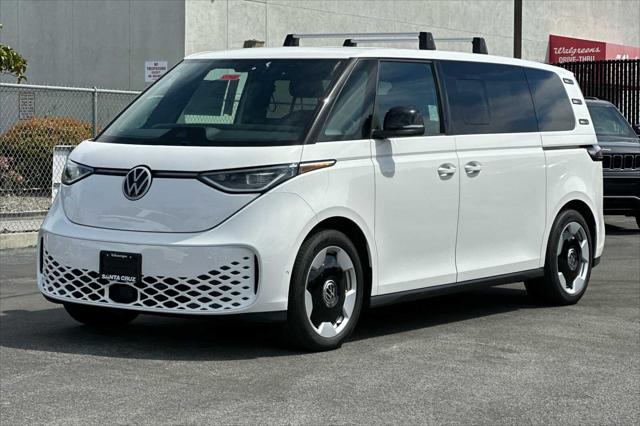2025 Volkswagen ID. Buzz Pro S 4D Passenger Van