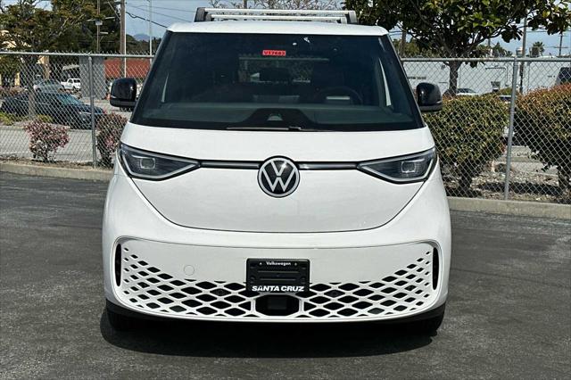 2025 Volkswagen ID. Buzz Pro S 4D Passenger Van