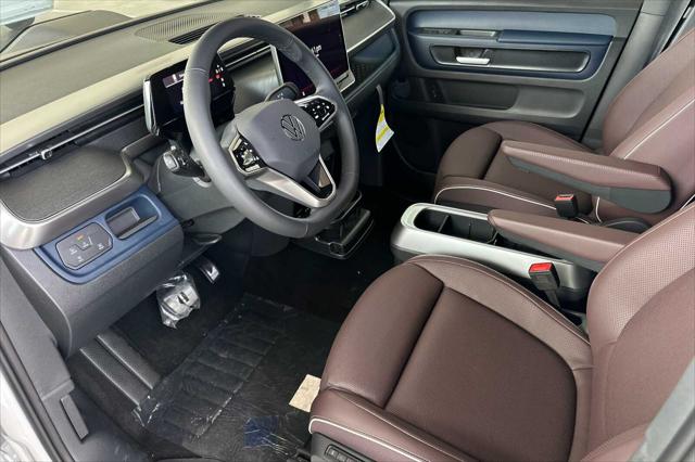 2025 Volkswagen ID. Buzz Pro S 4D Passenger Van