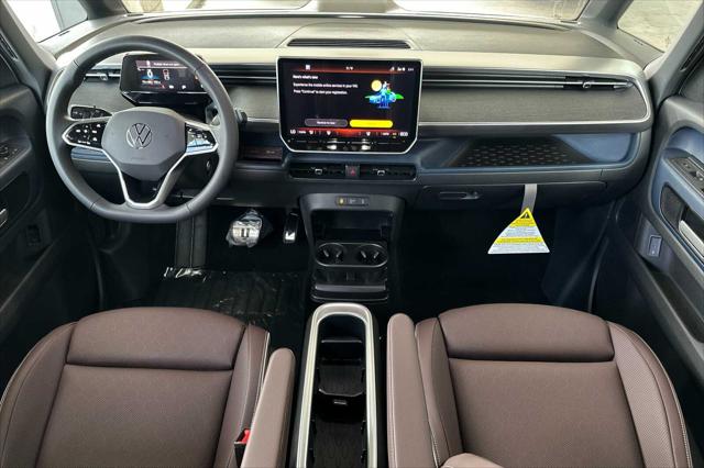 2025 Volkswagen ID. Buzz Pro S 4D Passenger Van