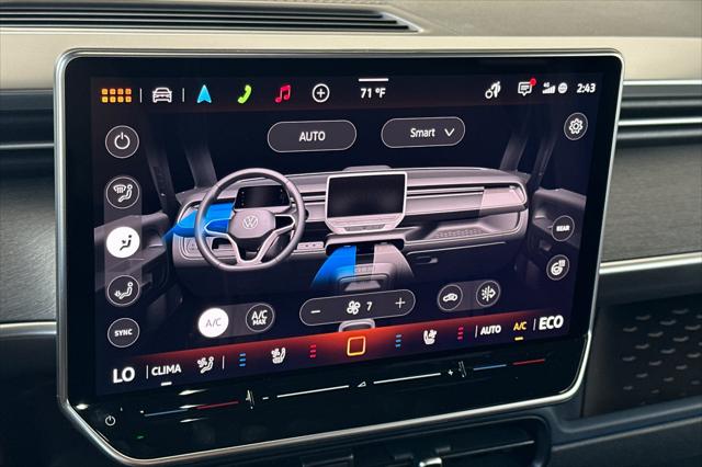 2025 Volkswagen ID. Buzz Pro S 4D Passenger Van