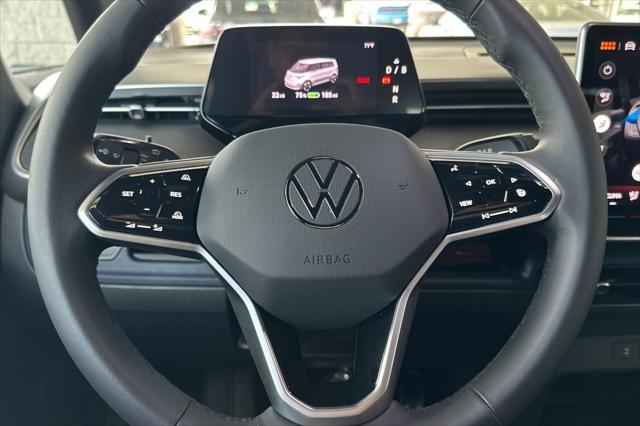 2025 Volkswagen ID. Buzz Pro S 4D Passenger Van