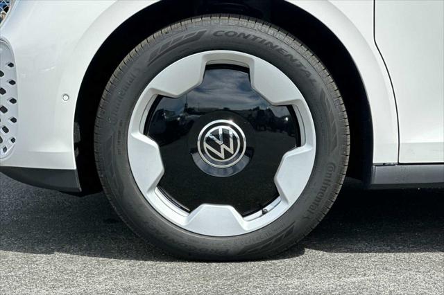 2025 Volkswagen ID. Buzz Pro S 4D Passenger Van