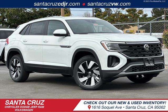 2024 Volkswagen Atlas Cross Sport 2.0T SE w/Technology for sale in Santa Cruz, CA