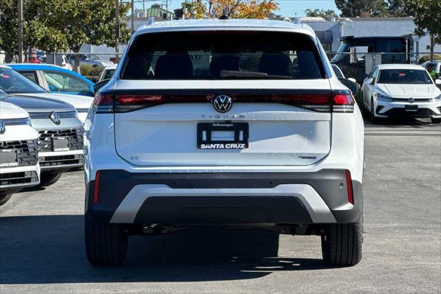 2026 Volkswagen Tiguan SE