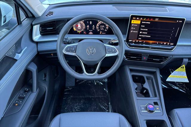 2026 Volkswagen Tiguan SE