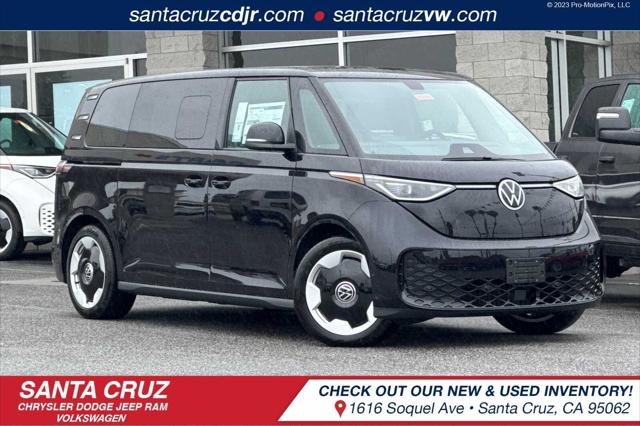 2025 Volkswagen ID. Buzz Pro S for sale in Santa Cruz, CA