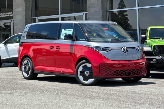 2025 Volkswagen ID. Buzz Pro S Plus