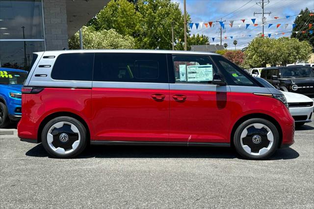 2025 Volkswagen ID. Buzz Pro S Plus