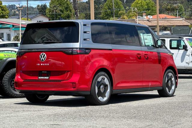 2025 Volkswagen ID. Buzz Pro S Plus