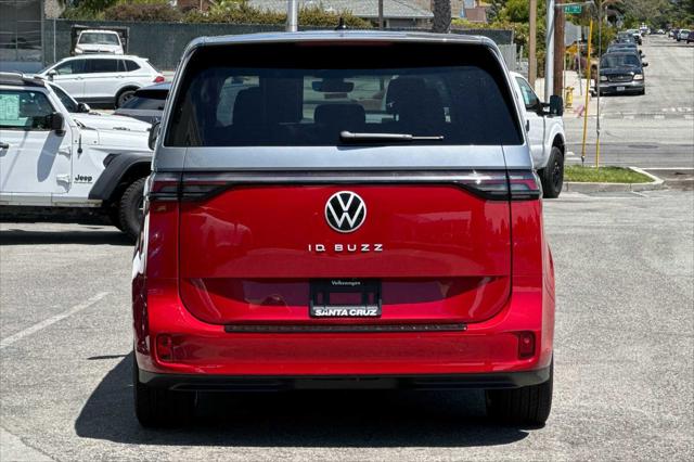 2025 Volkswagen ID. Buzz Pro S Plus