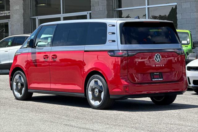 2025 Volkswagen ID. Buzz Pro S Plus
