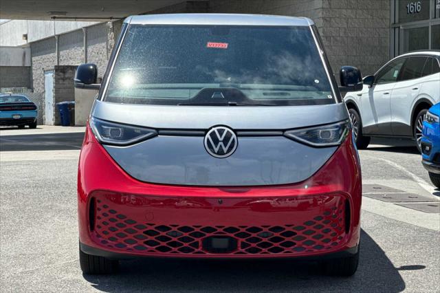 2025 Volkswagen ID. Buzz Pro S Plus