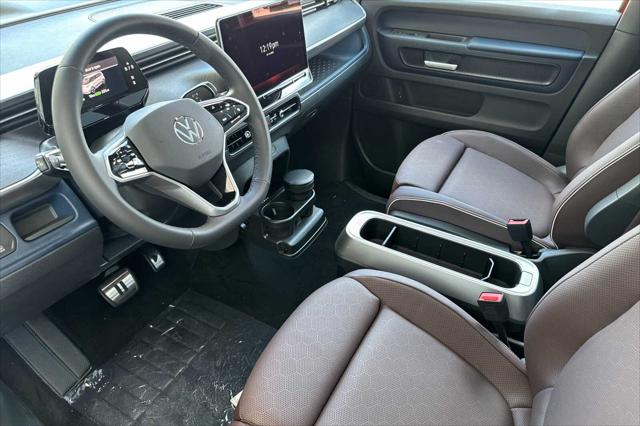 2025 Volkswagen ID. Buzz Pro S Plus