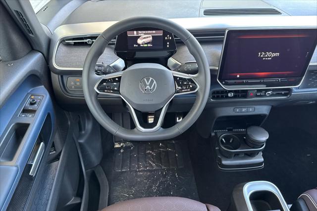 2025 Volkswagen ID. Buzz Pro S Plus