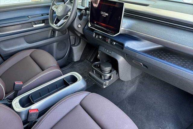 2025 Volkswagen ID. Buzz Pro S Plus