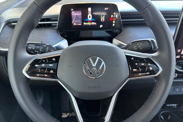 2025 Volkswagen ID. Buzz Pro S Plus