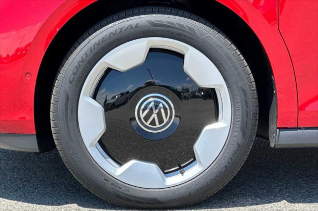 2025 Volkswagen ID. Buzz Pro S Plus