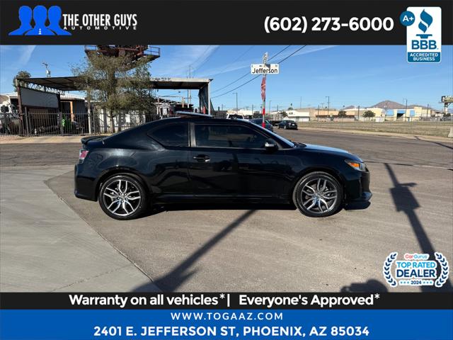 2016 Scion tC Unknown