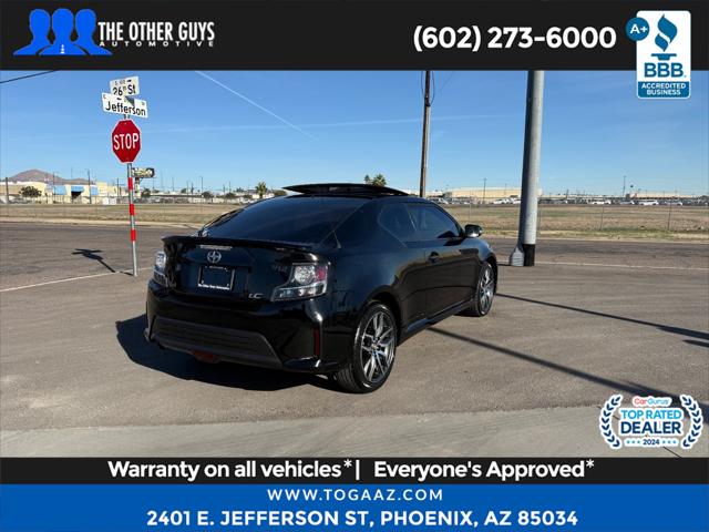 2016 Scion tC Unknown