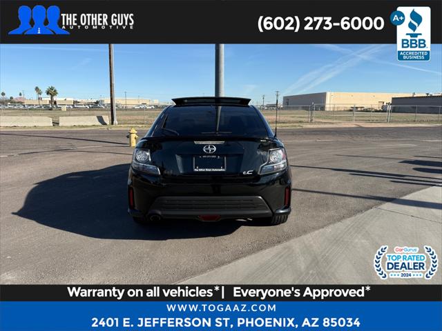 2016 Scion tC Unknown