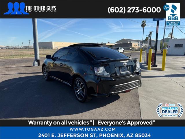 2016 Scion tC Unknown