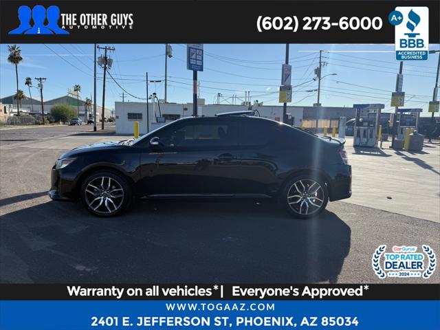 2016 Scion tC Unknown