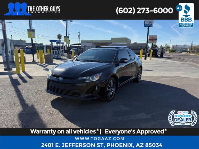 2016 Scion tC Unknown