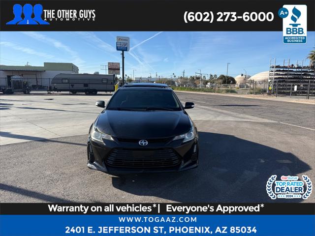 2016 Scion tC Unknown
