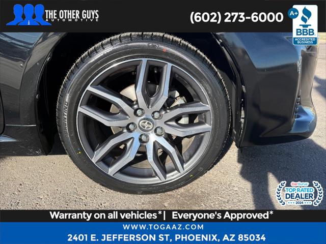 2016 Scion tC Unknown