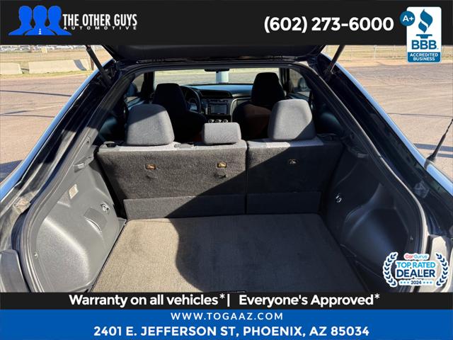 2016 Scion tC Unknown