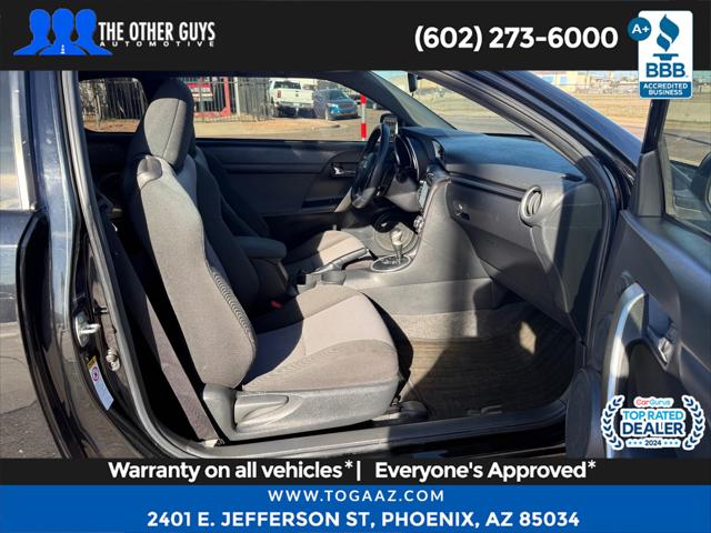 2016 Scion tC Unknown