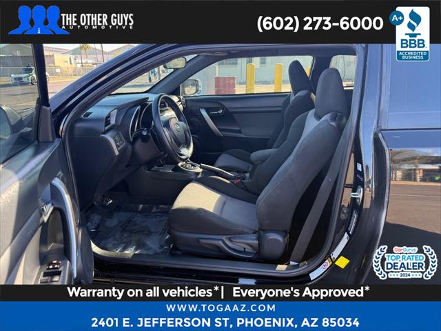 2016 Scion tC Unknown