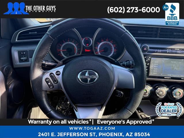 2016 Scion tC Unknown