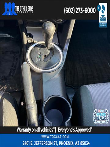 2016 Scion tC Unknown