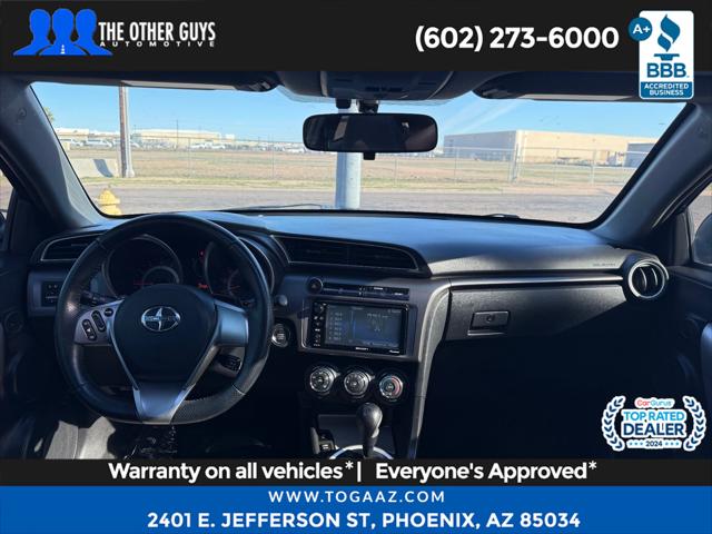 2016 Scion tC Unknown