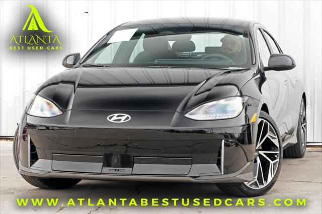 2023 Hyundai IONIQ 6 SEL for sale in Norcross, GA