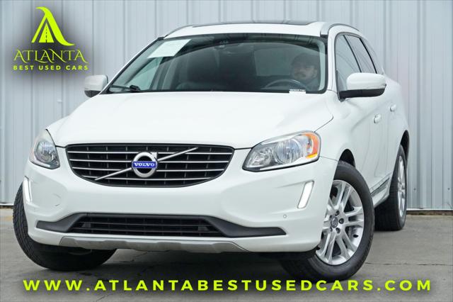2016 Volvo XC60 T5 Drive-E Premier for sale in Norcross, GA