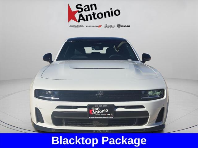 2026 Dodge Charger Scat Pack 2-Door AWD
