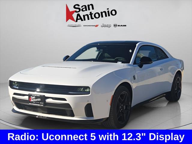 2026 Dodge Charger Scat Pack 2-Door AWD